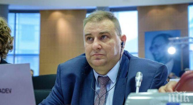 Емил Радев: Надяваме се ЕК да прекрати механизма за сътрудничество и проверка на България
