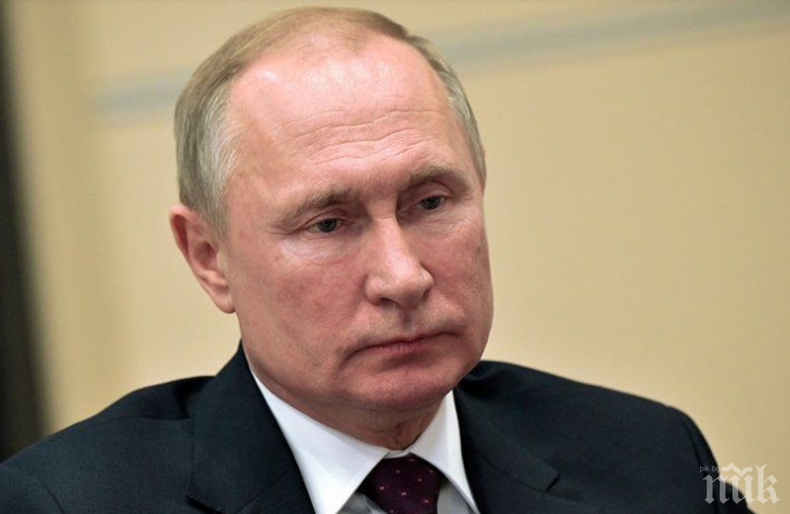 Путин: Разширяването на НАТО към границите на Русия е потенциална заплаха за страната