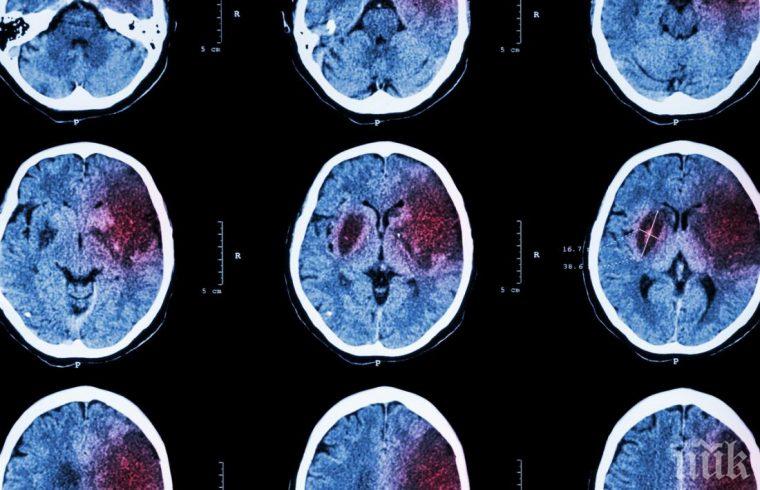 ГОДИШНО: Тресват ни 11 000 инсулта и 10 000 инфаркта