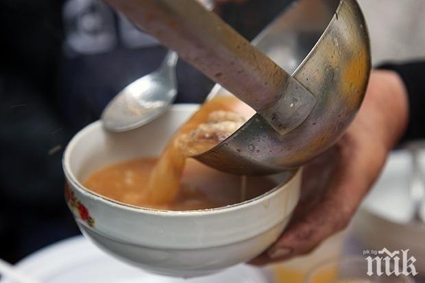 ОТ ДНЕС: Община Каварна ще предоставя топъл обяд за бедни