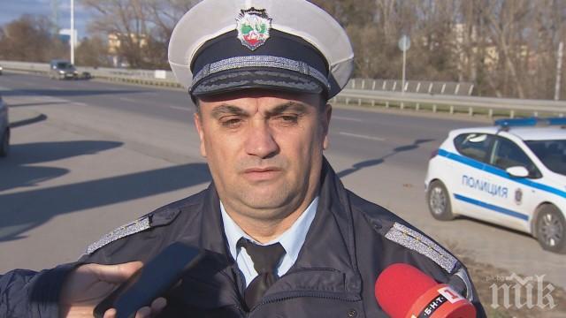 Над 700 хиляди са нарушенията на пътя до 25 ноември