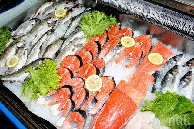 Ползите от редовното консумиране на риба