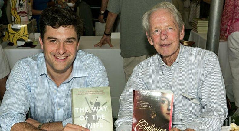 Почина историкът и писател Робърт Меси