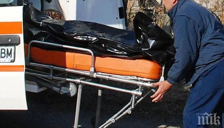 КЪРВАВ ЕКШЪН: Задържаха мъж, заклал баща си в Ахтопол