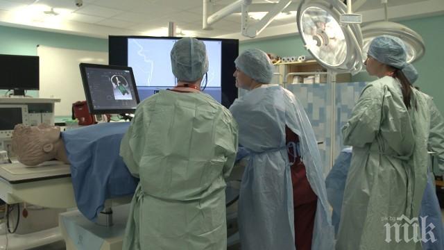 Иновативно лечение у нас се бори с инсулта