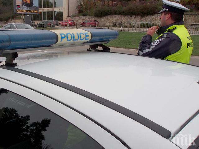 В ПЛОВДИВ: Три коли се нанизаха край Лаута (СНИМКИ)