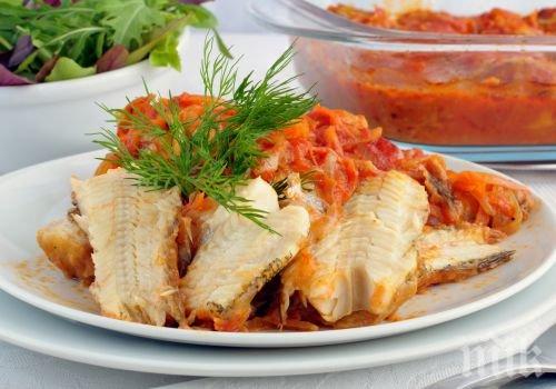 Ето какво да слагате на масата срещу зимно затлъстяване