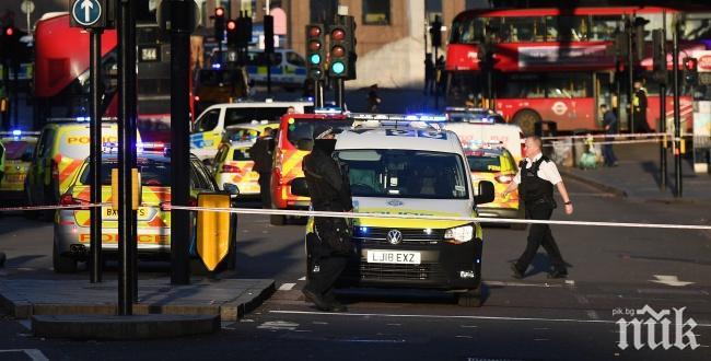 Задържаха бивш съучастник на похитителя, убил двама души в Лондон