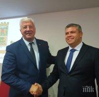 Кметът на Пловдив: Държавата ще построи стадиона на Ботев, съоръжението ще остане общинска собственост