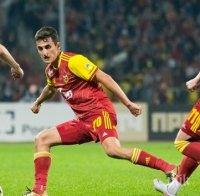 Националът Георги Костадинов с пореден силен мач за Арсенал (Тула)