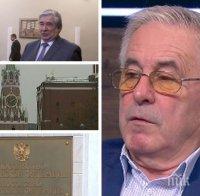 ГОВОРИ РАЗВЕДКАТА: Бившият разузнавач Иван Пенков разкри кой забърка шпионската интрига в Алпите и къде е мястото на ГРУ, Русия и България