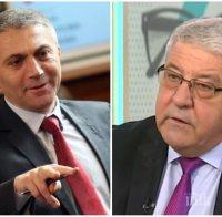 САМО В ПИК! Депутатът Спас Гърневски отговори на Мустафа Карадайъ за уйдурмата с Корнелия Нинова: ГЕРБ не участва в договорки. Интригите за увеличаване на субсидиите няма да се състоят