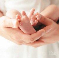 Започват „Дни на донорството” за двойки с репродуктивни проблеми