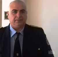 РОКАДА: Взеха главата на шефа на КАТ-Пловдив