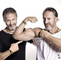 Деян Донков раздава медали