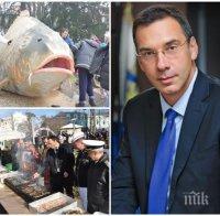 САМО В ПИК! Кметът на Бургас за празника на града: Приготвяме курбан от 6 тона риба по стара местна рецепта 