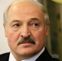 Лукашенко обеща Беларус да не става част от Русия