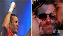 ПАРЕЩА ТЕМА: Ще има ли бой Джошуа - Пулев през 2020-а? Ей Джей и Анди Руис с любопитни фрази...