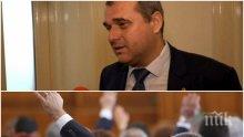 САМО В ПИК: Зам.-шефът на ВМРО Искрен Веселинов за скандала със субсидиите: ГЕРБ бойкотираха увеличението, само защото го предложи БСП