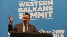 Джамбазки: Вратата към Европа е през София