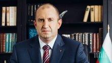 Радев организира среща за обсъждане на проблемите при проведените местни избори