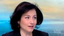 ИЗВЪНРЕДНО В ПИК TV: Министър Танева с последни разкрития за опасното пилешко месо със салмонела