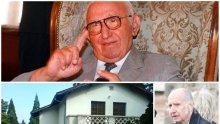 ДРАМА! Синът на Тодор Живков остава на улицата - бори се със зъби и нокти за дома си