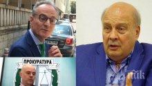 ЕКСКЛУЗИВНО: Георги Марков с остър коментар: Шефът на ВКС чете политически речи, страхувам се от голямо меле в прокуратурата. Какъв ще е тоя “независим” прокурор, него кой ще го разследва?