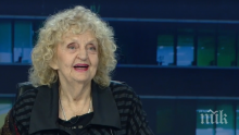 Татяна Лолова със сърцераздирателни думи за Стоянка Мутафова: За мен тя ще е жива, докато дишам