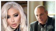ОТ ПОСЛЕДНИТЕ МИНУТИ! Андреа и Митко Пайнера в невиждан конфликт- продуцентът разкри как чалга дивата се молела да се върна във фирмата, а тя контрира: Разби здравето ми!