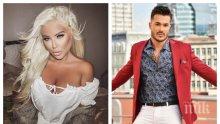 САМО В ПИК TV: Андреа и Галин се замерят с компромати - изплува филмче за възрастни с участието на...