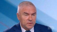 Веселин Марешки: Фалшива новина е, че участваме в надпреварата за шеф на КПКОНПИ, за да спечелим зам.-председателско място