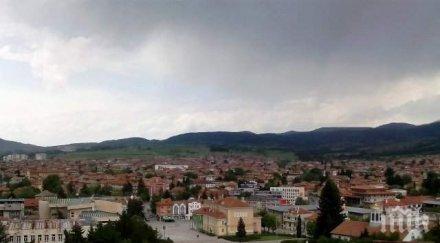 общоселско събрание първенец реши искат кариера добив пясък чакъл