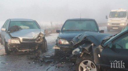 последните минути шест коли нанизаха мъглата скобелева майка