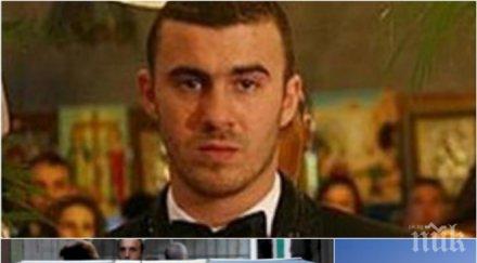 здрав екшън маскирани ченгета тръшнали сина миню стайков