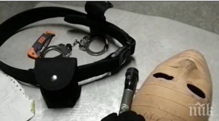 полицията асеновград разби банда обирджии задигнали бона магазин