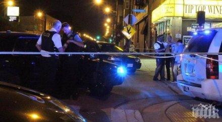 екшън флорида четирима загинаха престрелка опит грабеж бижутерски магазин