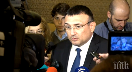 Министър Маринов: Човешка грешка е вероятната причина за взрива в Ямбол