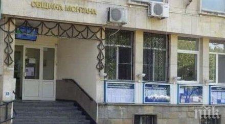 безработицата монтанско средната страната