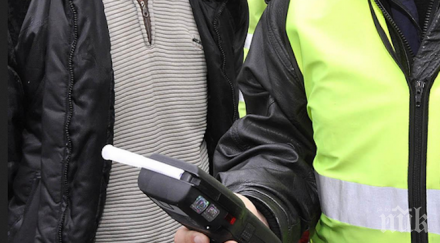 пиян джигит вършее бургаско хванаха