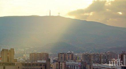 столичният красна поляна сред засегнатите горенето дърва въглища