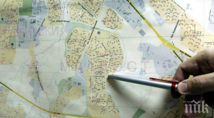 имотни скици извадят почти всяко населено страната