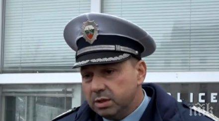 първо пик полицията обяви резултатите акциите джигитите пътя