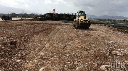 отпускат 820 000 проучвания трасето път е79 видин монтана