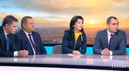 управляващи опозиция прехвърлиха спора пенсиите медиите