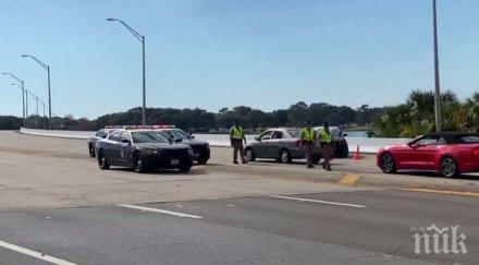 саудитски военен извършителят нападението американската база пенсакола