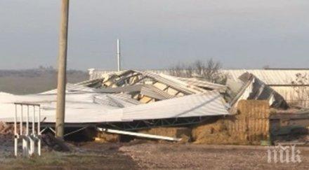 взрива ямболско две версии инцидента реактора биогаз