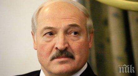 лукашенко обеща беларус става част русия