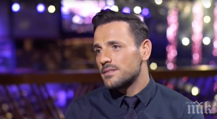 голямата гръцка звезда никос вертис разкри открил жената живота