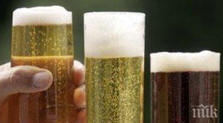 повишава консумацията безалкохолна бира българия